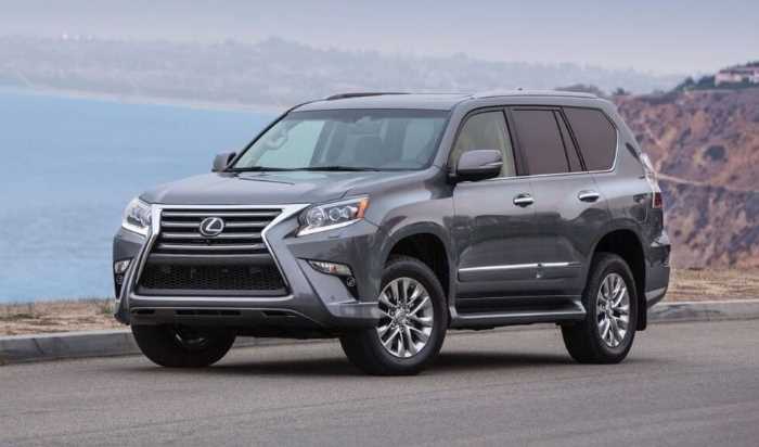 2022 Lexus Gx 460 Interior Redesign Review New 2023 Lexus Models