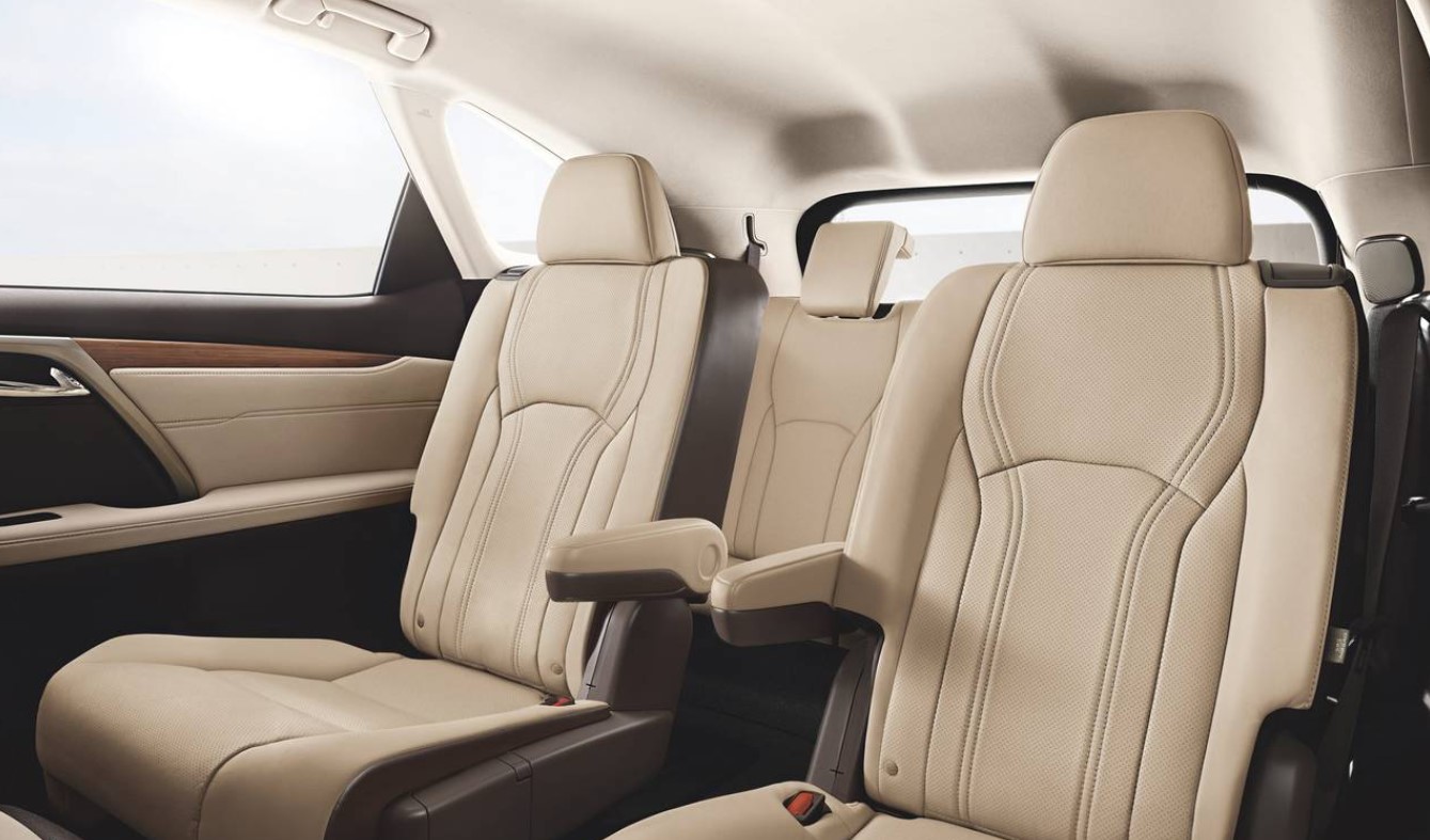 2023 Lexus RX Hybrid Interior
