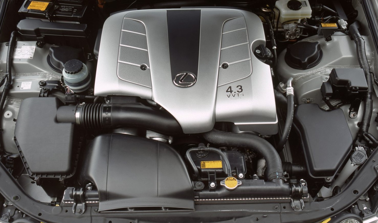 2023 Lexus GS 350 Engine