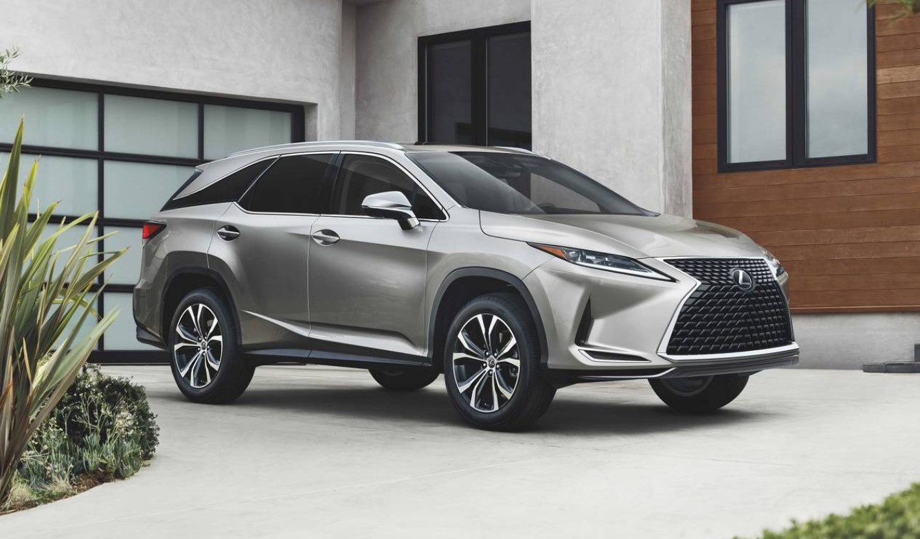 2023 Lexus RX 350L Redesign, Price, Interior New 2023 Lexus Models