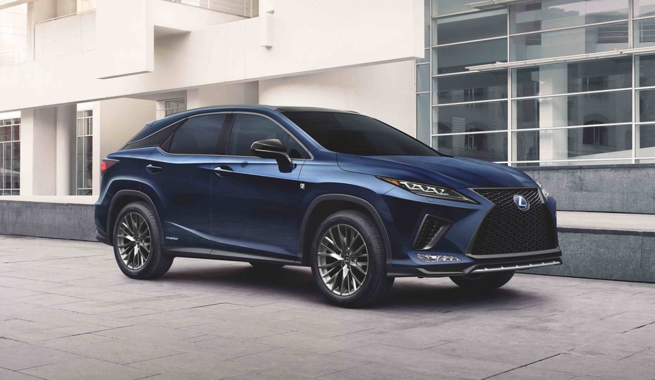 2023 Lexus RX 450h Specs, Release Date, Redesign New 2023 Lexus Models