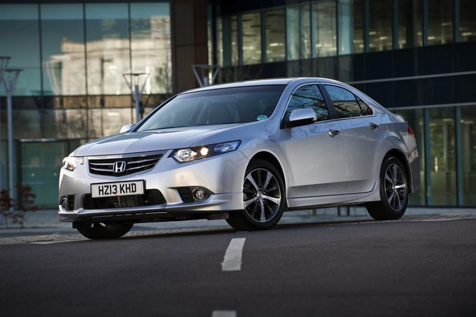 Honda может вернуть Accord на европейский рынок