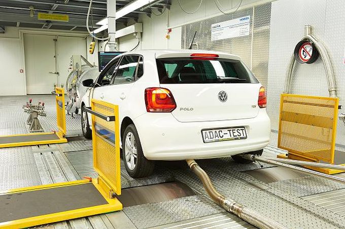 ADAC проверил двигатель Polo и недоволен Volkswagen