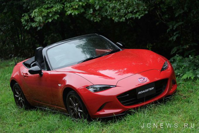 Mazda покажет две специальные MX-5 на выставке тюнинга в Токио