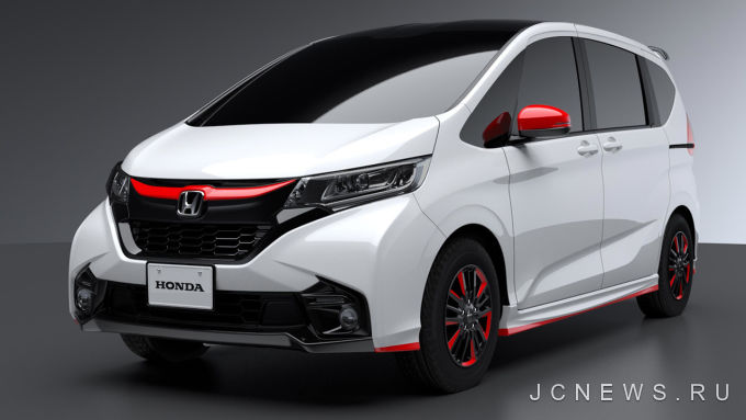 Honda рассказала, что покажет на Токийском автосалоне