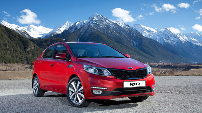 KIA выпустит новую комплектацию Rio по следам ограниченной серии