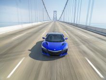 Honda рассказала о будущем NSX Type R