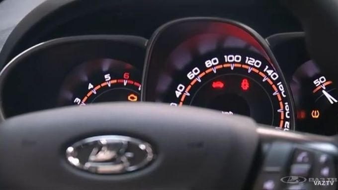 Европейская Lada Vesta получила обновление