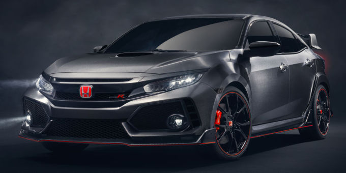 Honda попытается побить рекорд Нюрбургринга в 2017 году