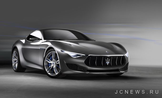 Maserati выпустит спорткар не раньше 2020 года