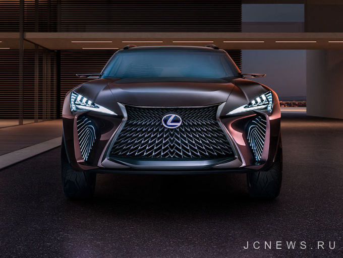 На смену Lexus CT200h может прийти UX
