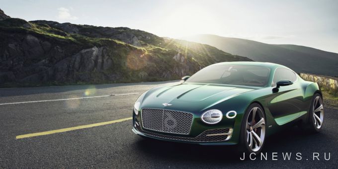 Bentley подтвердил новый спорткар