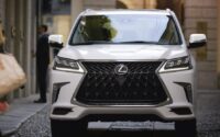 New 2022 Lexus LX Redesign, Price, Release Date