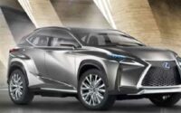2022 Lexus NX Redesign, Updates, Review