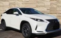 2022 Lexus RX350 Price, Release Date, Changes
