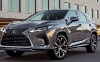 2022 Lexus RX 450h Release date, Colors, Redesign