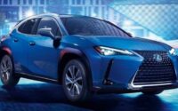How much is Lexus UX 250h
