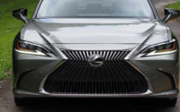 New 2022 Lexus ES 350 F Sport, Release Date, Price