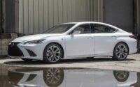 New 2022 Lexus ES Release Date, Interior, Colors