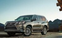 New 2022 Lexus GX 460 Redesign, Release Date, Review
