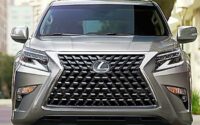 2022 Lexus GX Colors, Release Date, Redesign
