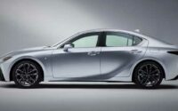 New 2022 Lexus IS 500 Launch Edition Price, Redesign
