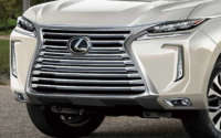 2022 Lexus LX 600 Release Date, Price, Changes