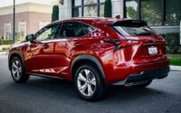 2022 Lexus NX 300 Review, Colors, Redesign