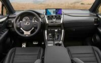 New 2022 Lexus NX300h Release Date, Price, Interior