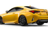 New 2022 Lexus RC 350 Redesign, Coupe, Release Date