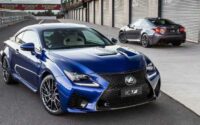 New 2022 Lexus RC Coupe Release Date, Price