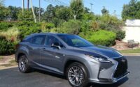 New 2022 Lexus RX 350 Review, Redesign, Price