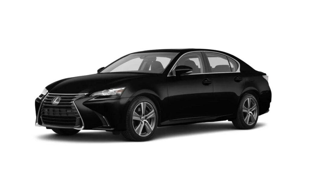 2022 Lexus GS 350 F Sport Exterior