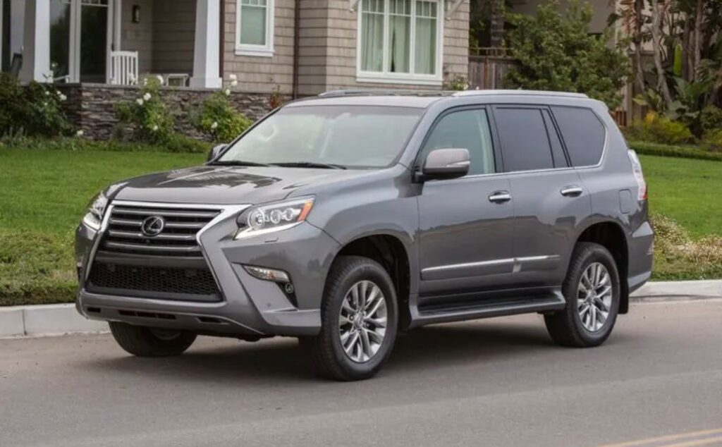 2023 Lexus GX 460 4WD Exterior