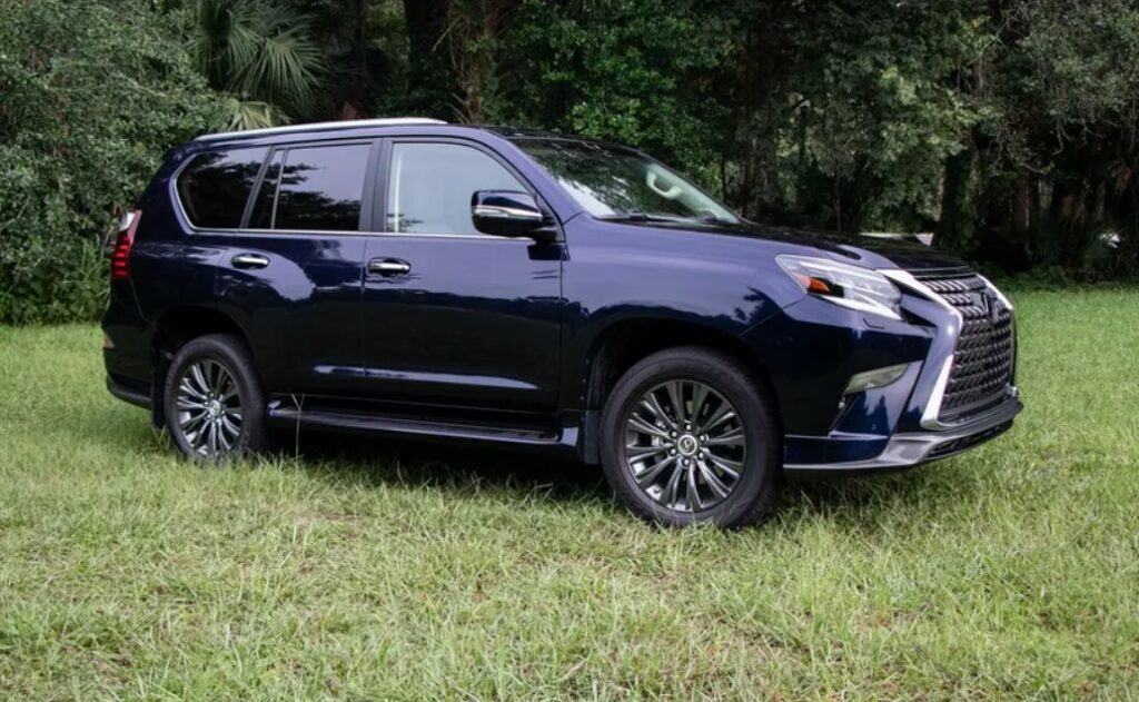 2023 Lexus GX 460 Exterior