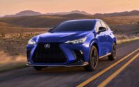 When Will New 2023 Lexus NX Come Out
