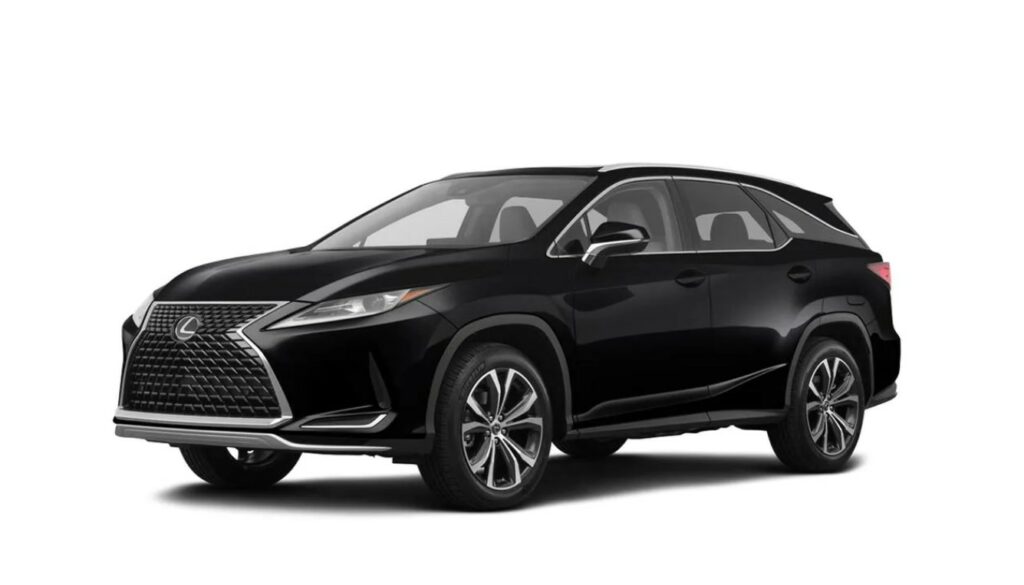 2023 Lexus RX Hybrid Exterior