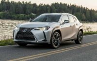 New 2023 Lexus UX Hybrid Interior, Price, Redesign