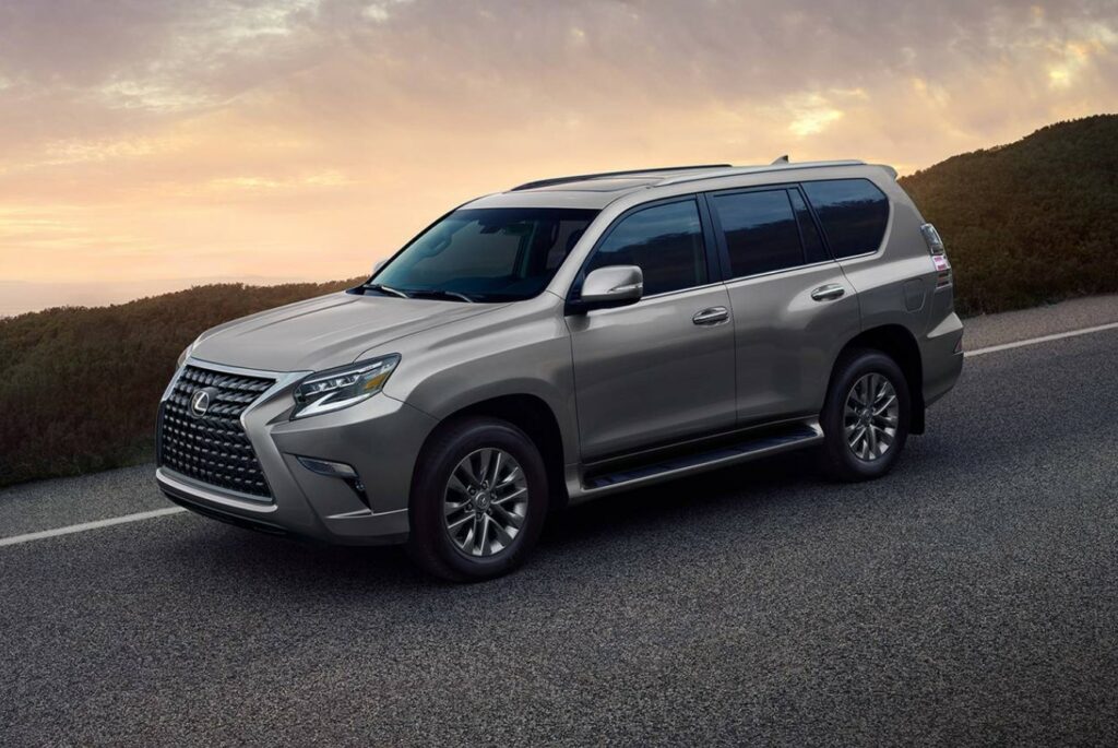 Lexus GX Hybrid Exterior