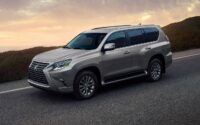Is There A Lexus GX Hybrid