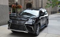 When Was The Lexus LX 600 Redesign