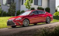 2023 Lexus ES 300h Redesign, Price, Release Date
