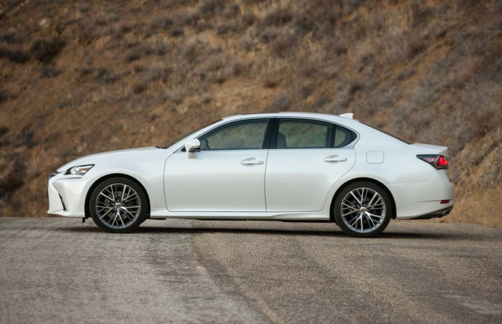 2023 Lexus GS 350 Exterior