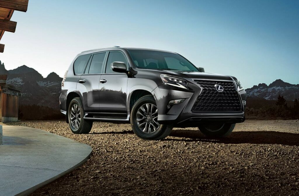 2023 Lexus GX 460 Exterior