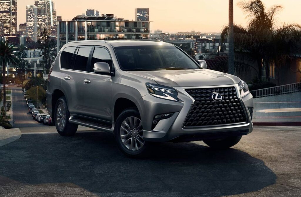 2023 Lexus GX 460 Hybrid Exterior