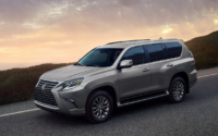 New 2024 Lexus GX Coupe, Redesign, Colors