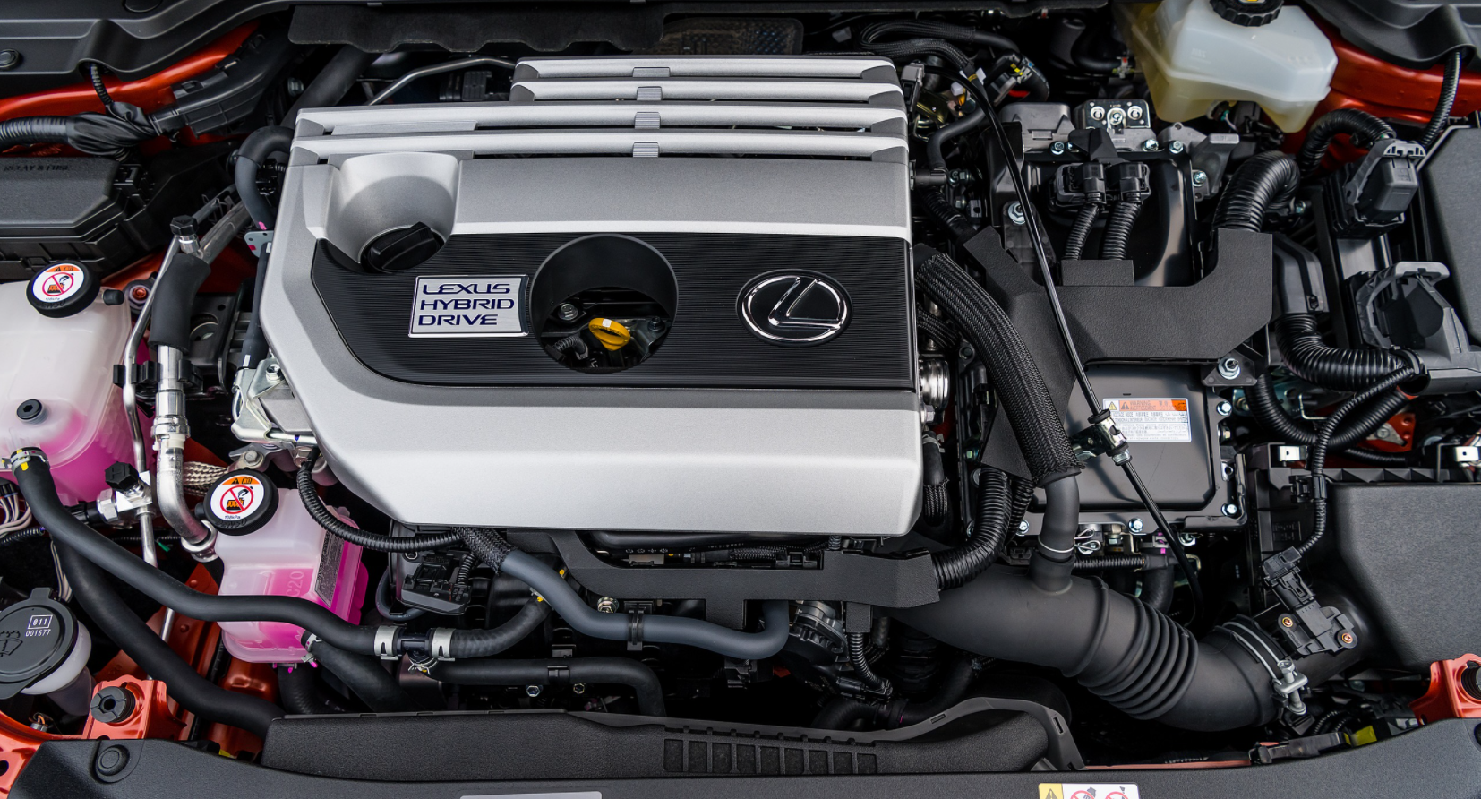 2024 Lexus UX Engine
