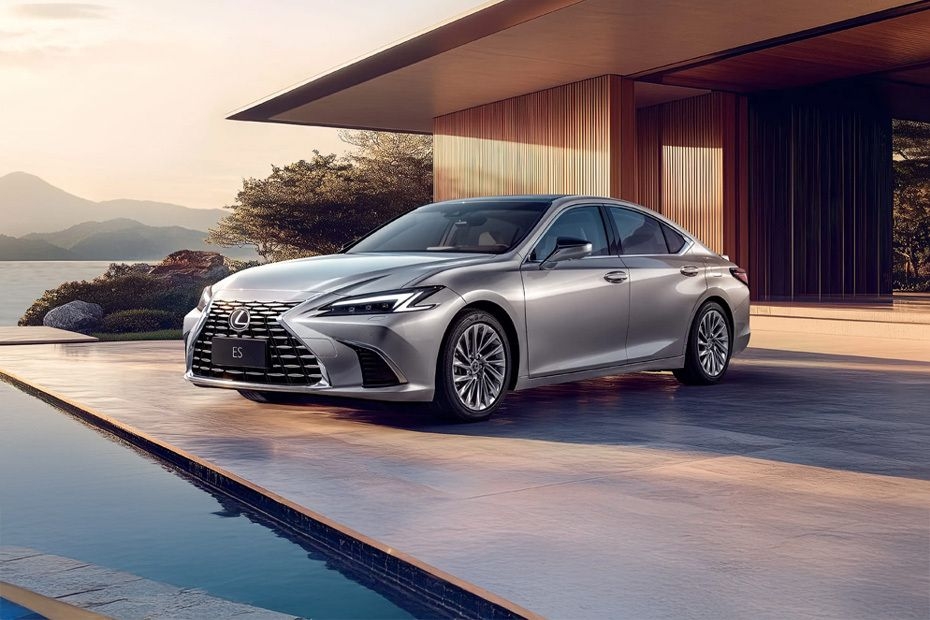 2026 Lexus ES Launch In KSA Arrival Timeline Prices Specs Revealed