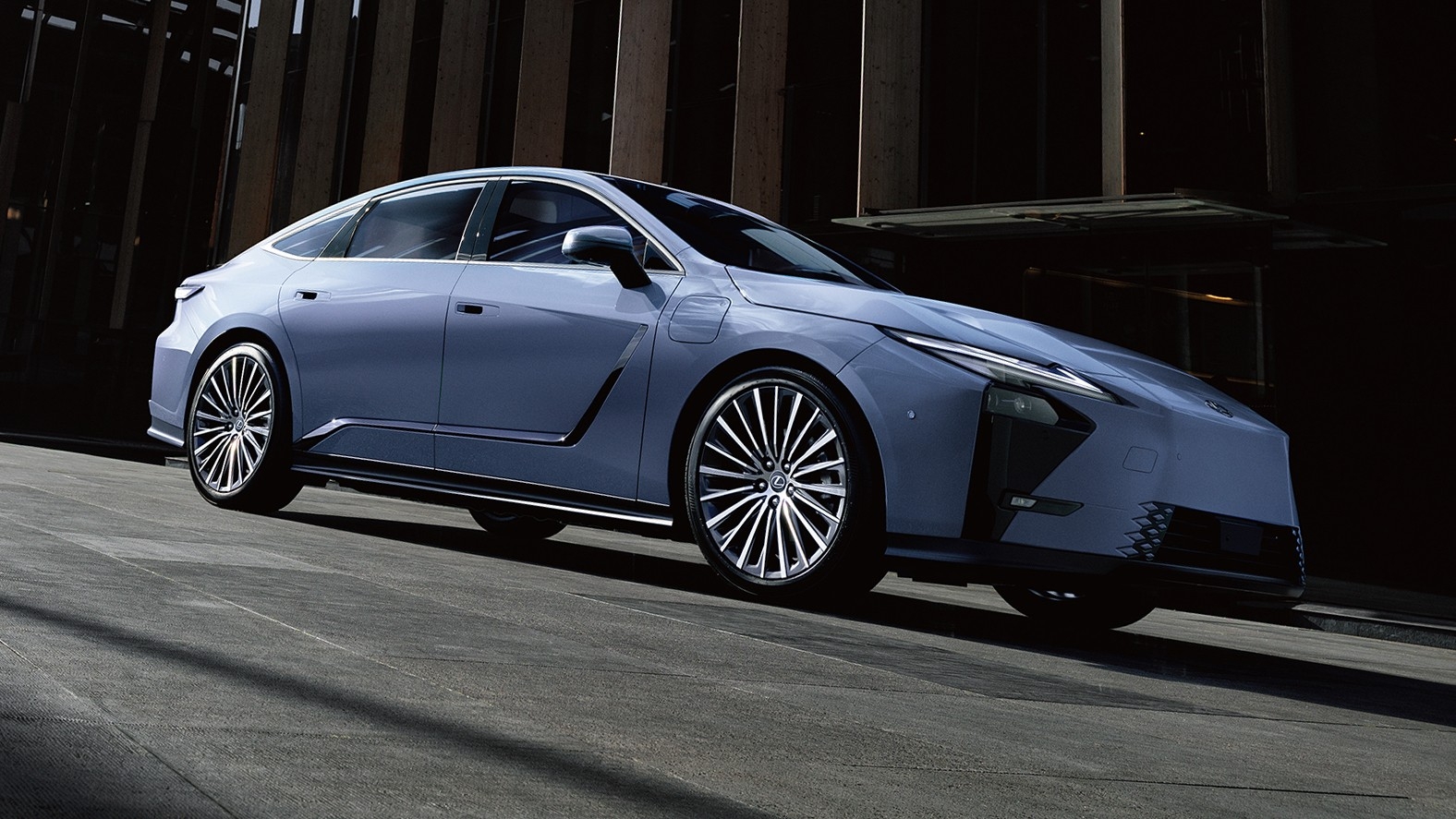 2026 Lexus ES Sedan First Look From Bread And Butter To Whoa A Stunner