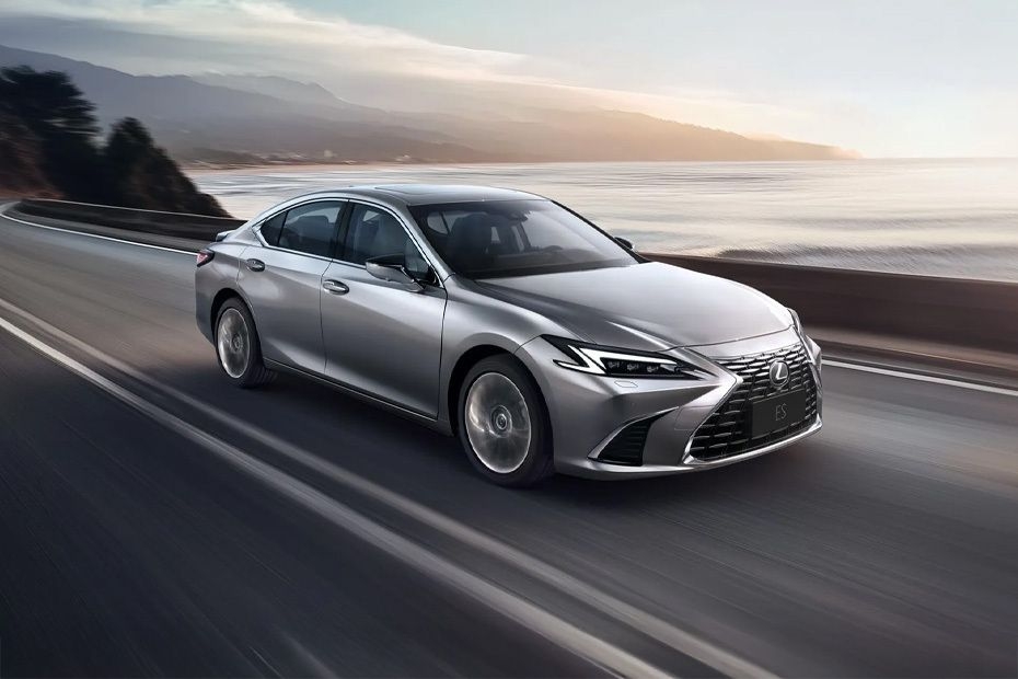 2026 Lexus ES To Debut On April 23 UAE Launch Expected Later In 2025 2026 Lexus ES To Debut On April 23 UAE Launch Expected Later In 2025